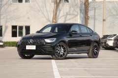 沈阳沈河区 GLC 轿跑SUV AMG最多让12万 最新报价