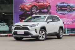 2020款 雙擎 2.5L 四驅精英版?RAV4榮放空間舒適嗎?RAV4榮放購車手冊