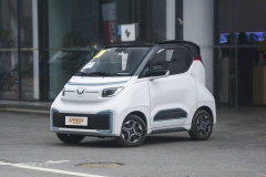 五菱汽车周口宏阳销售中心 五菱NanoEV最新价格表 诚邀体验