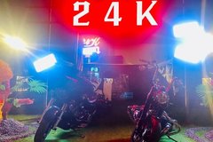 河南汽貿(mào)中心“汽貿(mào)夜巷”開啟|24K HIGHWAY CLUB開市營業(yè)