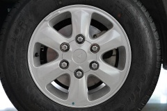 丰田汽车的轮胎型号是什么