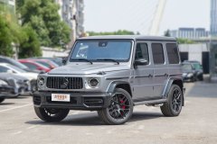 上海 G級(jí)AMG最多讓1萬(wàn) 現(xiàn)車充足