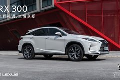 RX300，全程禮遇，全程享受