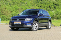 2019款 380TSI 四驅(qū)R-Line?Tiguan外部配置高嗎?Tiguan購(gòu)車手冊(cè)
