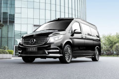 MPV哪款車更好 上喆V級 2019款同自動版 新凱V-Class 哪個價格高