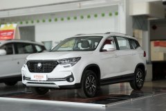 SUV哪款車更好 風行T5 5座和5座 風行T5 EVO比較哪個好