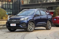廣西眾緣奇瑞汽車?瑞虎8最新報(bào)價(jià)?歡迎品鑒