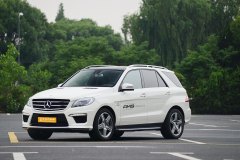 M級AMG?2012款 AMG ML 63是多大排量?M級AMG購車手冊