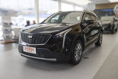時利和凱迪拉克?凱迪拉克XT4最高優惠9萬元?最新報價