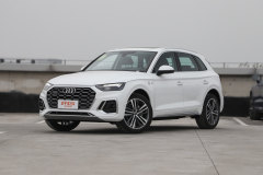 SUV哪款車更好 自動版 奧迪Q5L和2022款 奧迪Q5L Sportback對比哪個更值得買