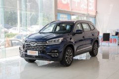 邢臺盛瑞祥奇瑞汽車?瑞虎8最新價格表?歡迎品鑒