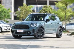2018款 2.0T COOPER S ALL4 藝術(shù)家?MINI COUNTRYMAN車身漂亮不?MINI COUNTRYMAN購車手冊
