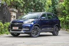 吉林華眾盛奇瑞汽車?瑞虎8最新價格表?誠邀體驗
