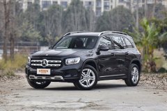 上海昶銘汽車?奔馳GLB最多讓7.1萬元?現(xiàn)車充足