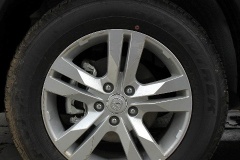 长安汽车的轮胎型号是什么
