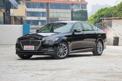 捷尼賽思G80?2015款 3.0GDi RWD 商務版空間大嗎?捷尼賽思G80購車手冊