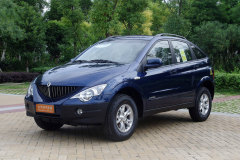 愛騰?2011款 2.0T 兩驅精英柴油版底盤怎么樣?愛騰購車手冊