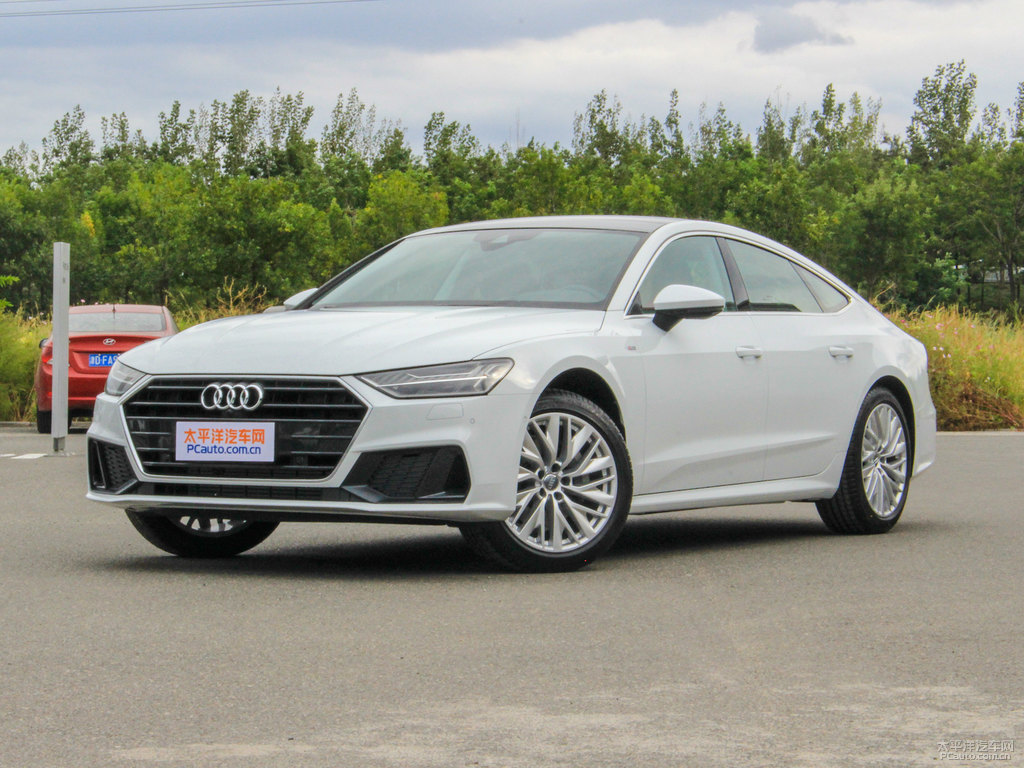 奥迪a72016款40tfsiquattro技术型外部配置如何奥迪a7购车手册