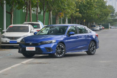 緊湊型車哪款車更好 5座 思域跟朗逸 5座相比的區(qū)別