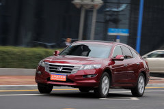 2011款 3.5L 尊贵版 歌诗图内饰怎么样 歌诗图购车手册