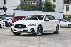 寧波信天下國祥英菲尼迪?英菲尼迪Q50L最高讓5.4萬元?現車充足
