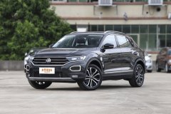 鄭州匯和汽車?T-ROC探歌最高讓3萬元?現(xiàn)車充足
