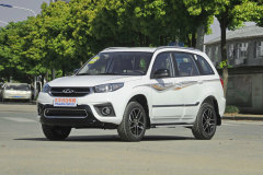 2016款 1.6L?瑞虎3外觀漂亮不?瑞虎3購車手冊(cè)