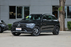 GLC級(jí)AMG?2020款 AMG GLC 43 4MATIC有哪些細(xì)節(jié)?GLC級(jí)AMG購車手冊(cè)