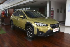 上海昶銘汽車?斯巴魯XV最高優惠3萬元?今日鉅惠
