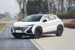 福州厚升長安汽車?長安UNI-T最新價目表?可試乘試駕