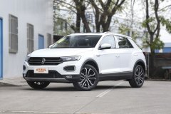 鄭州匯和汽車?T-ROC探歌最多優(yōu)惠3萬元?最新報價