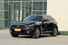 2013款 3.7L 超越版 英菲尼迪QX70有哪些细节 英菲尼迪QX70购车手册