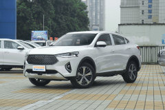 SUV哪款車更好 2021款 哈弗F7x和2021款 奔騰T77 買哪個好