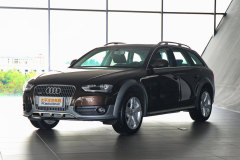 奥迪A4(进口) 2014款 40 TFSI allroad quattro plus版有什么配置 奥迪A4(进口)购车手册