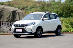 陸風X2?2017款 1.6L 自動鉑銳版配置高嗎?陸風X2購車手冊