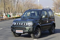 吉姆尼(進口)?2011款 1.3L MT 雙色版車身特點是什么?吉姆尼(進口)購車手冊