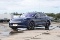 比亞迪汽車王朝網北京鵬奧瑞騰4S店?漢最新報價?誠邀體驗