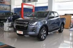 2019款 自動版?D-MAX?5座內飾材料怎么樣?D-MAX購車手冊