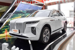 鄭州大展一汽紅旗?紅旗E-HS9最新價(jià)格表?誠邀體驗(yàn)