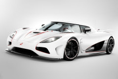 科尼赛克Agera 2011款 5.0 SC R油耗怎么样 科尼赛克Agera购车手册