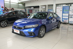 中山眾達(dá)汽車?思域最大優(yōu)惠2.6萬元?現(xiàn)車充足