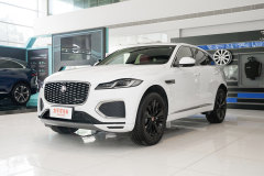 汽油哪款車更好 捷豹F-PACE 2021款同奔馳GLC 轎跑SUV(進口) 5座對比哪個性價比高