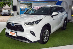 廣汽豐田珠海長碩南屏店?漢蘭達(dá)最新價(jià)格表?歡迎蒞臨鑒賞