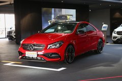 CLA級AMG?2016款 改款 AMG CLA 45 4MATIC外部配置如何?CLA級AMG購車手冊