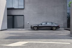 沃爾沃S90 RECHARGE T8官宣重磅上市