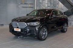 天津 寶馬X6最高降6萬(wàn) 現(xiàn)車充足