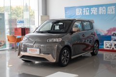 兩廂車哪款車更好 歐拉白貓 2022款跟凌寶COCO 4座 誰好