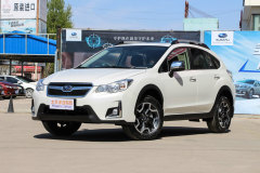 2015款 2.0L 斯巴鲁XV 5座细节怎么样 斯巴鲁XV购车手册