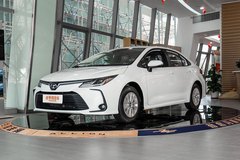 2017款 改款 1.8L GLX-i CVT 卡罗拉设计亮点有哪些 卡罗拉购车手册