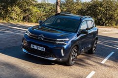 新款天逸C5 AIRCROSS將于今晚開啟預(yù)售